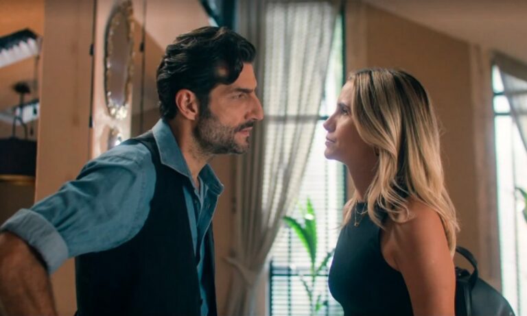 Παιχνίδια εκδίκησης επόμενα επεισόδια: Ο Μάρκος δίνει λεφτά στον Άγη για να χωρίσει με τη Μάγια