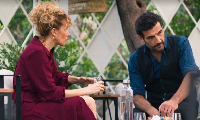 Παιχνίδια εκδίκησης επόμενα επεισόδια: Η Κλέλια βοηθά τον Άγη να στήσει στον τοίχο τη Μαρίνα στο δικαστήριο