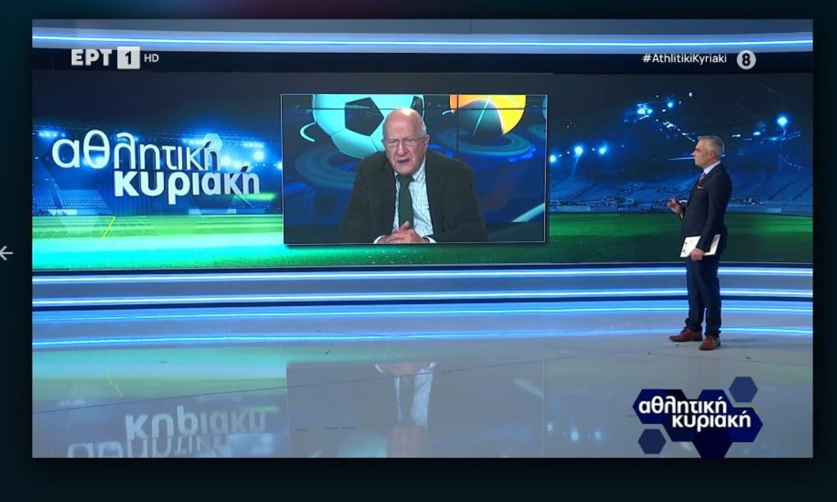 Αντώνης Πανούτσος : Μεγάλη γκάφα ο Παναθηναϊκός – Τι είπε για Σιώπη…