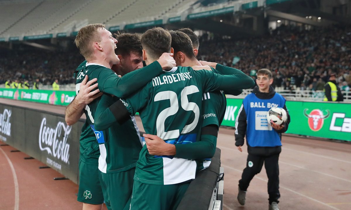 Παναθηναϊκός: Τρίβουν τα μάτια τους με τον παίκτη και είναι μόνο λίγες μέρες εδώ