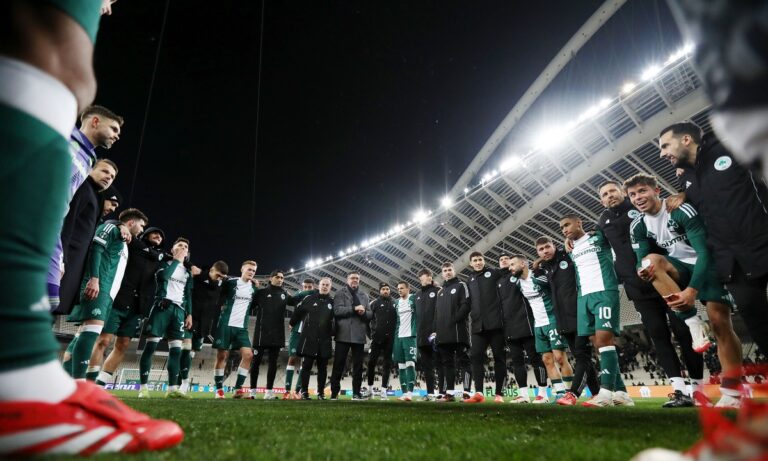 Παναθηναϊκός: Αυτοί είναι οι πιθανοί αντίπαλοι – Δεν είναι και εύκολο