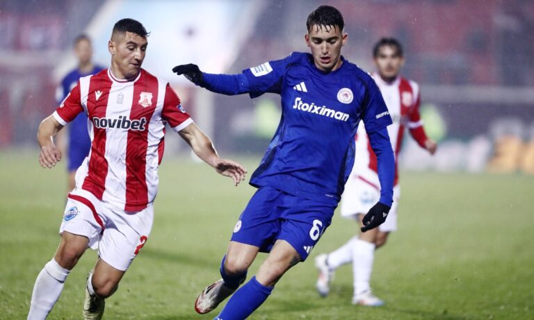 Ολυμπιακός – ΠΑΟΚ : Ξανά μέσα ο Παπακανέλλος!