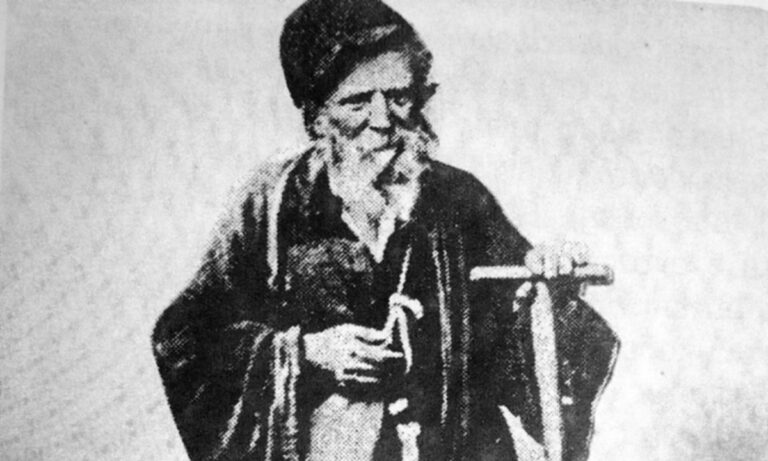 Μάζευαν το αίμα του με βδέλλες γιατί το θεωρούσαν θαυματουργό. Η Ελλάδα τον πολέμησε όσο λίγους