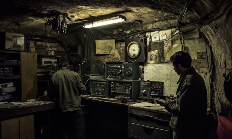 Πώς λειτουργούσε ο παράνομος μηχανισμός του ΚΚΕ και τα κρησφύγετά του