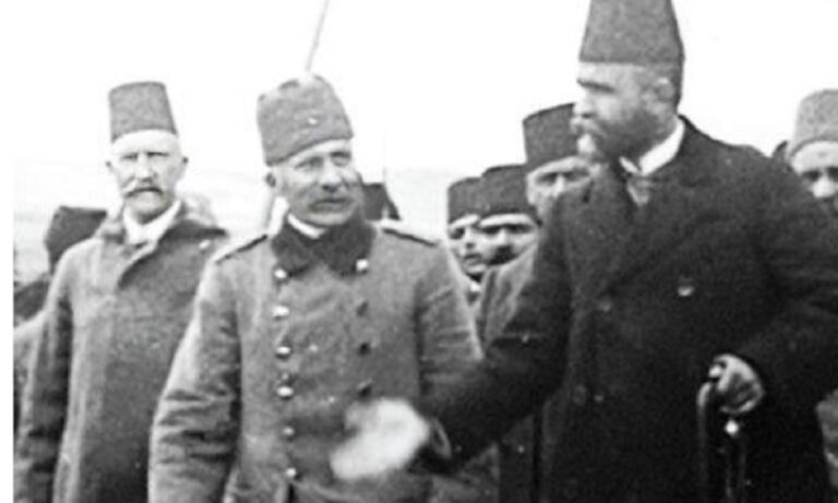 Όταν 1.000 Τούρκοι αξιωματικοί με 32.000 άνδρες και 108 πυροβόλα παραδόθηκαν στους Έλληνες