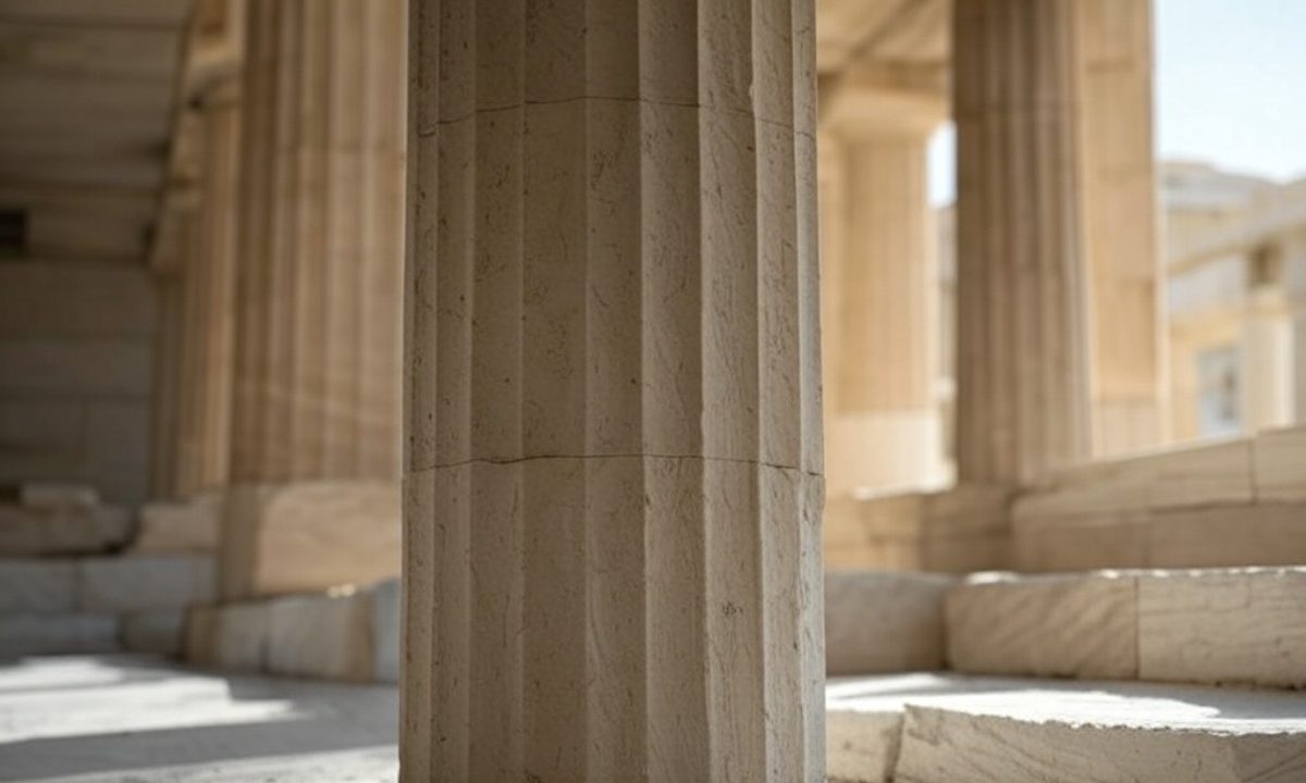 Στην αρχή δεν λεγόταν ολόκληρος ο Παρθενώνας Παρθενώνας αλλά μόνο ένα δωμάτιό του