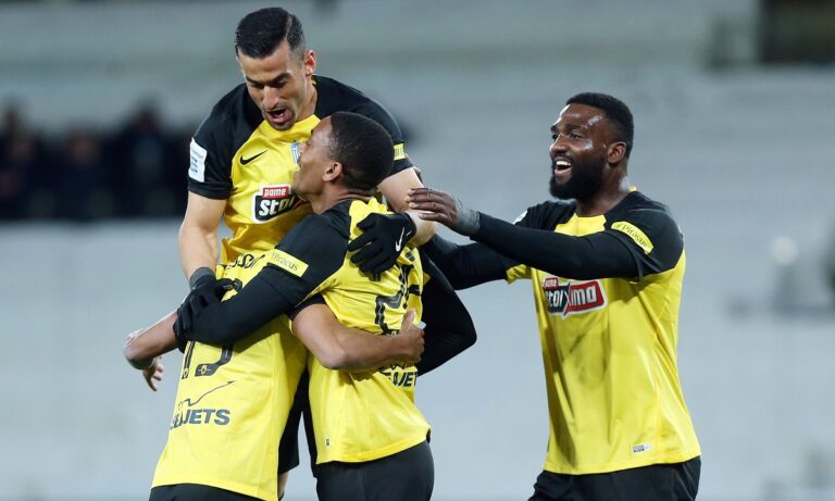 ΑΕΚ: Δεν έβαλε γκολ αλλά άρεσε στον Αλμέιδα