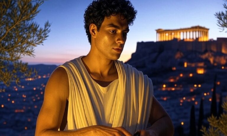 Γιατί δεν σώθηκε κανένας ζωγραφικός πίνακας από την Αρχαία Ελλάδα;