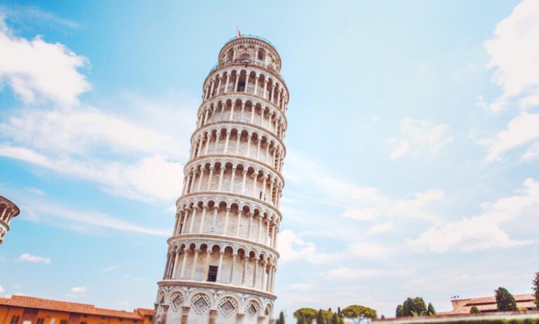 Ήταν η Πίζα της Ιταλίας ελληνική αποικία;