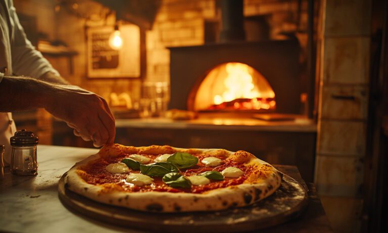 Δεν μπορείς να τη φτιάξεις όπως θες – Υπάρχει νόμος που ορίζει τι είναι η αυθεντική πίτσα Ναπολιτάνα!