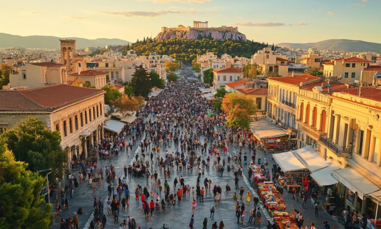 Ποιος είναι ο μεγαλύτερος πληθυσμός που είχε ποτέ η Ελλάδα;