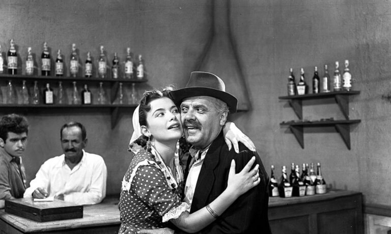 Ποιο ήταν το πρώτο σίκουελ στον Ελληνικό κινηματογράφο, το 1957;