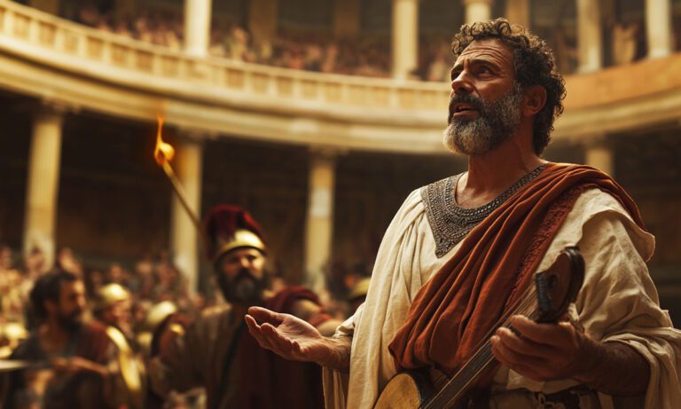 Απίστευτο ηχητικό: Πώς ακουγόταν ο Όμηρος όταν έλεγε την Οδύσσεια