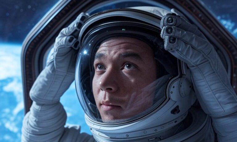 Εχεις αναρωτηθεί ποτέ πώς μυρίζει το διάστημα;