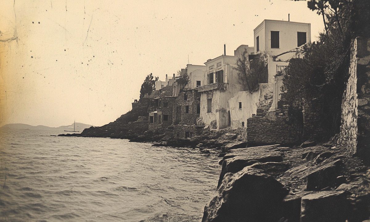 Ρεπορτάζ από τη Μύκονο πριν από 100 χρόνια: δεν ήξεραν καν πότε θα έρθει το πλοίο