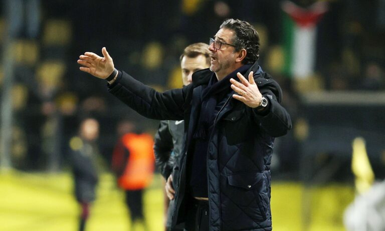 Παναθηναϊκός: Αν τα βάλουν και με τον Ρουί Βιτόρια, καληνύχτα