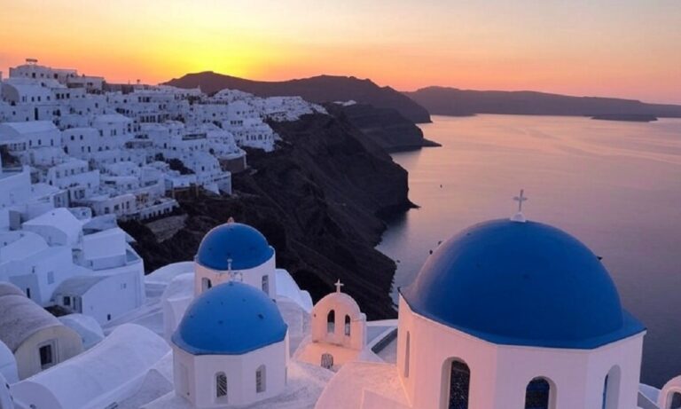 Σεισμός 4,5 στη Σκύρο και 4,4 στη Σαντορίνη
