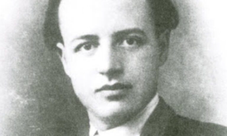 Θέλω να καταγγείλω το σύστημα που τον έστειλε στην πρώτη γραμμή του πολέμου, είχε πει ο Ελύτης για τον κορυφαίο Έλληνα ποιητή