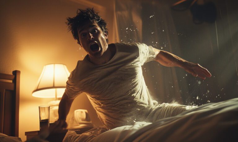 Γίνονται περισσότεροι σεισμοί τη νύχτα; Ή μήπως έτσι νομίζουμε;