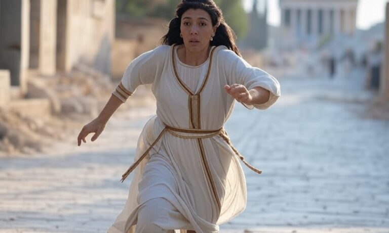 Το ξέρετε ότι στην αρχαία Ελλάδα είχε γίνει ένας τόσο μεγάλος σεισμός που μετακινήθηκαν βουνά; Δεν ήταν της Σαντορίνης