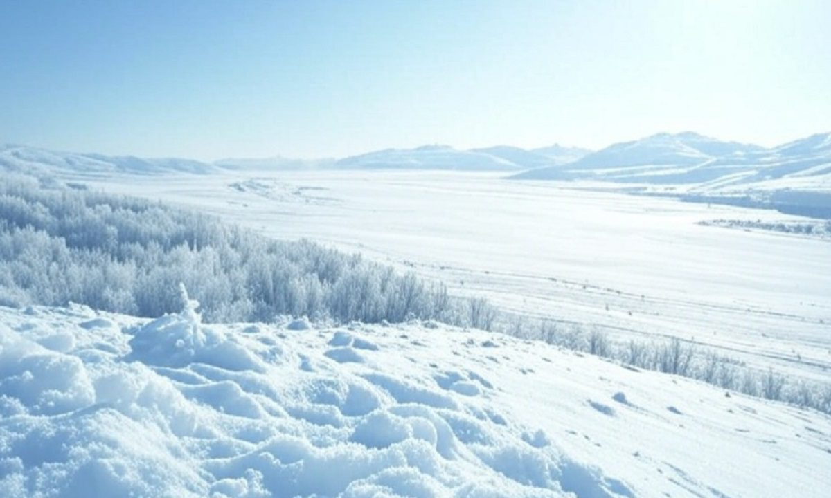 Τι είναι ο σιβηρικός αντικυκλώνας που έρχεται στην Ελλάδα από την Δευτέρα το βράδυ;