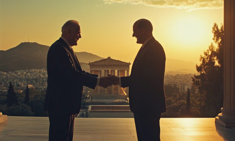 Γιατί πριν απο 29 χρόνια η Αθήνα με τη Σπάρτη υπέγραψαν συνθήκη ειρήνης μεταξύ τους;