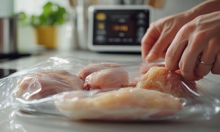 Όταν ανοίγω το συσκευασμένο κοτόπουλο που αγοράζω από το supermarket μυρίζει πάρα πολύ άσχημα, γιατί;