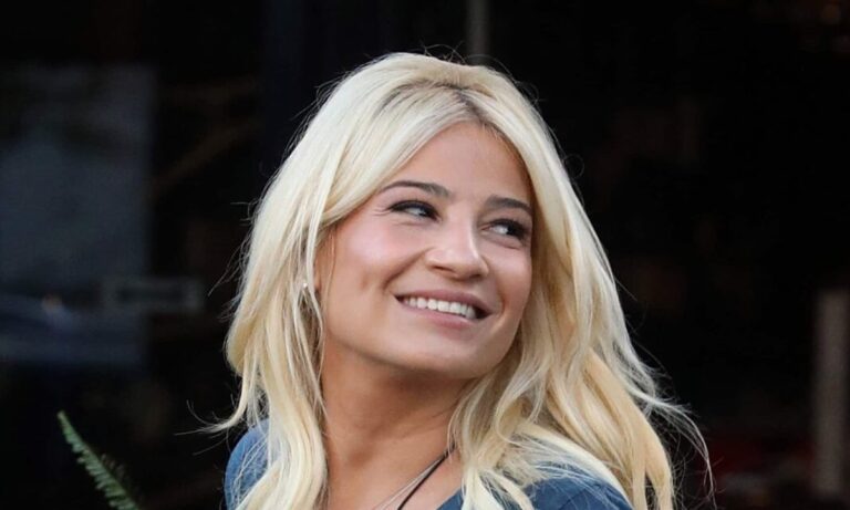 Το γυρίζει στην υποκριτική η Σκορδά!