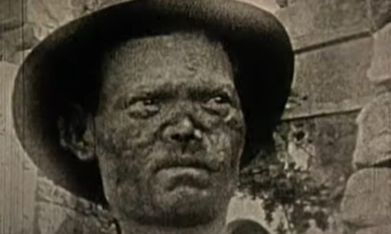 Σπάνιο βίντεο από τη Σπιναλόγκα και την κοινότητα με τους λεπρούς