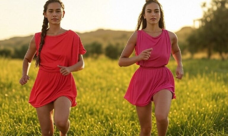 Γιατί οι Σπαρτιάτισσες ήταν από τις πλέον επιθυμητές γυναίκες στην Αρχαία Ελλάδα; Οι πρώτες που φόρεσαν μίνι;