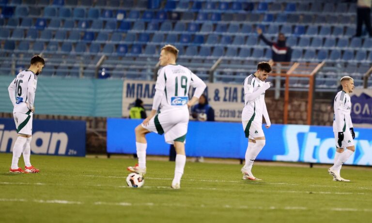 Τάσος Νικολογιάννης : Πρωτάθλημα για τον Παναθηναϊκό τέλος (audio)