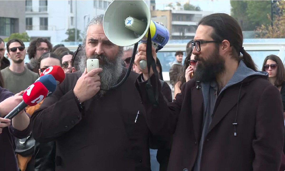 Δεν έχω οξυγόνο (28/2/2025) – Όλοι στους δρόμους!