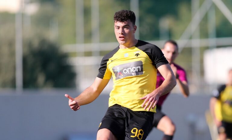 ΑΕΚ: Ο παίκτης που ανέβασε ο Αλμέιδα από τη Β’ ομάδα