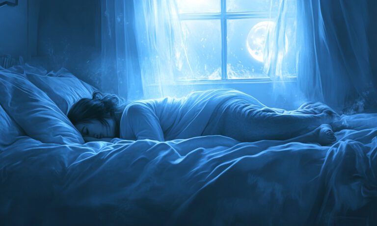 Πόσο πέφτει η θερμοκρασία του σώματός μας όταν κοιμόμαστε;