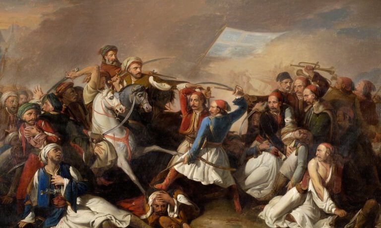 Γιατί οι Τούρκοι χαρακτήρισαν Χαϊνί Ζορμπαλίκ την Ελληνική Επανάσταση του 1821;