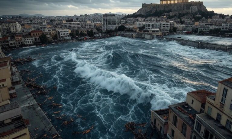 Τσουνάμι: Τι πρέπει να κάνεις αν βρίσκεσαι σε κίνδυνο