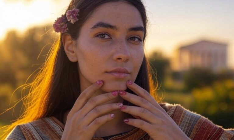 Έβαφαν τα νύχια τους οι γυναίκες στην Αρχαία Ελλάδα;