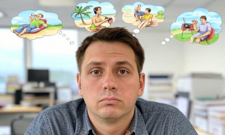 Τι μπορείς να κάνεις αν βαριέσαι στη δουλειά και η ώρα δεν περνάει