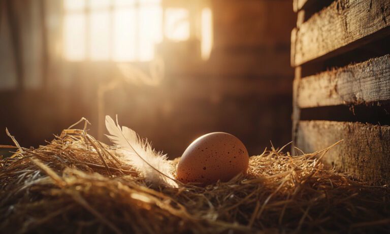 Γιατί τα αβγά που αγοράζουμε δεν είναι καθαρισμένα και έχουν κουτσουλιές και φτερά;