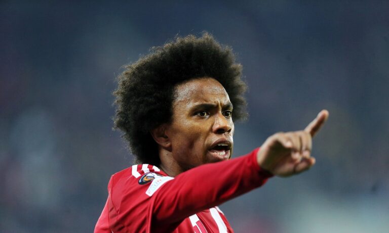 Ολυμπιακός: Βόμβα με Γουίλιαν