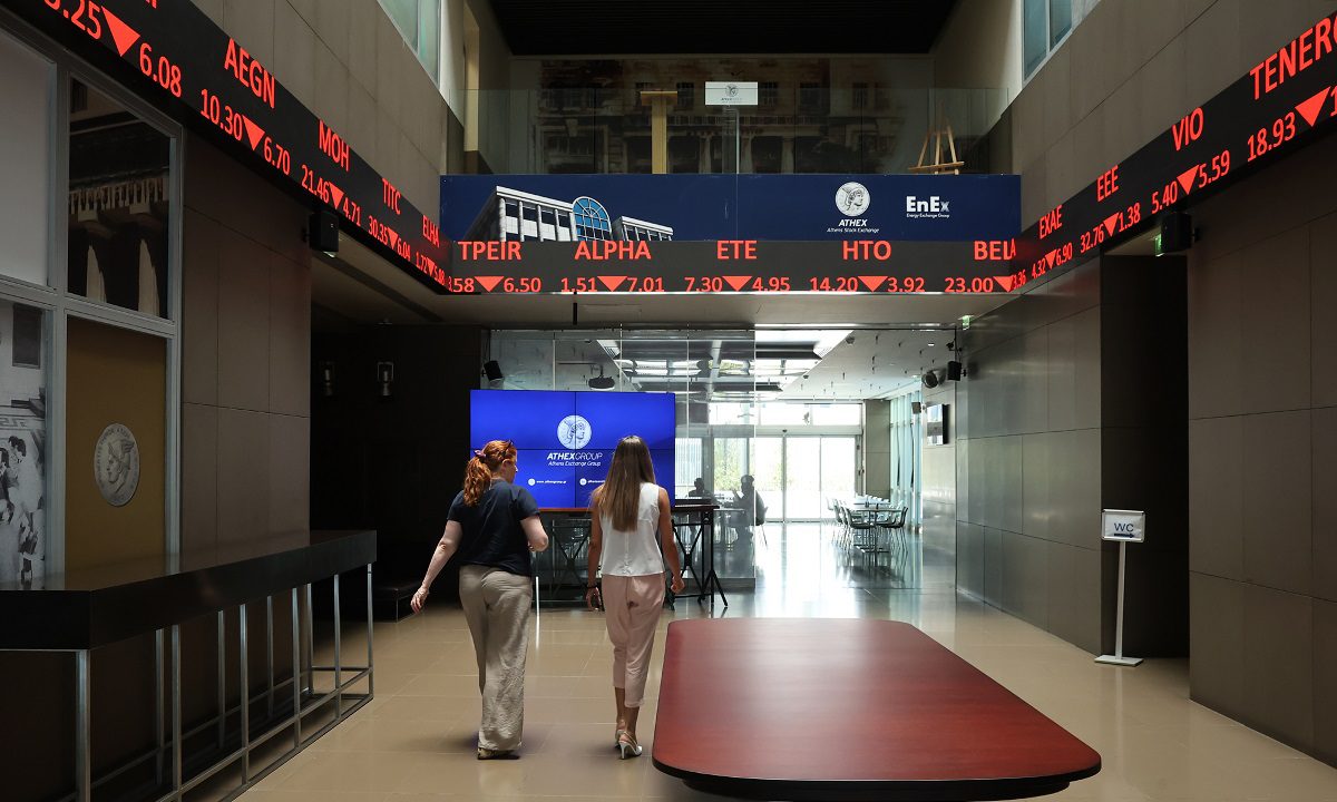 Η ελληνική μετοχή… πύραυλος που λίγοι ξέρουν με τι ασχολείται