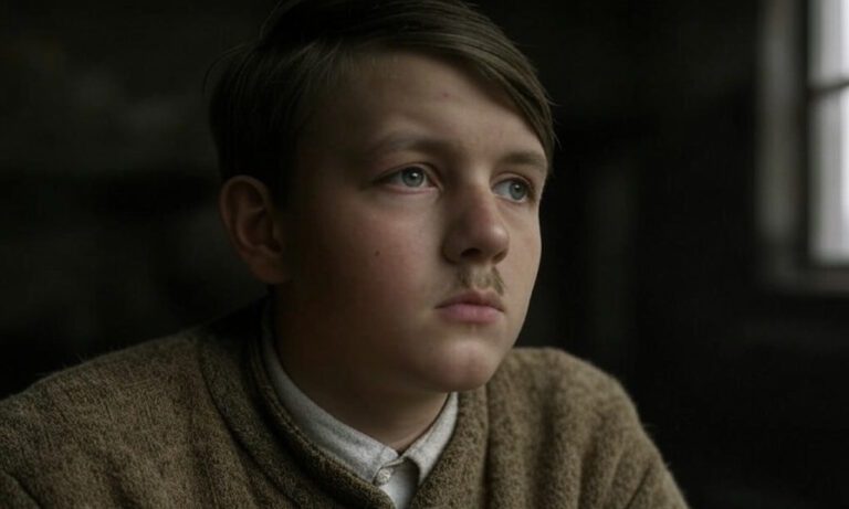 Ήταν ο Χίτλερ εγγονός αγνώστου παππού;