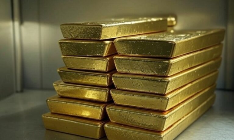 Που βρίσκεται ο χρυσός της Ελλάδας – Είμαστε σίγουροι ότι τον έχουμε;