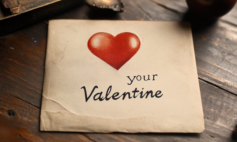 Ο Βαλεντίνος σου: Το γράμμα που έγραψε ο ίδιος ο Άγιος Βαλεντίνος
