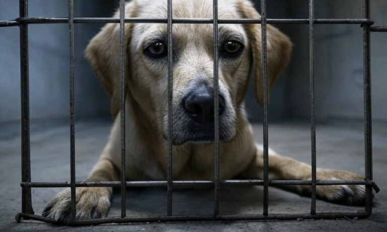 Ζωόχωση, η ψυχική αρρώστια των αιχμάλωτων ζώων