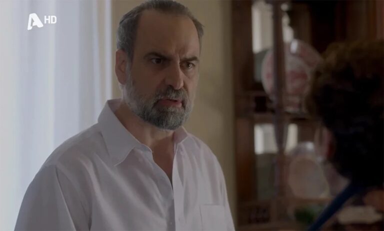 Άγιος έρωτας επόμενα επεισόδια: Ο πατέρας Νικόλας δεν θα είναι ξανά ίδιος μετά από αυτό