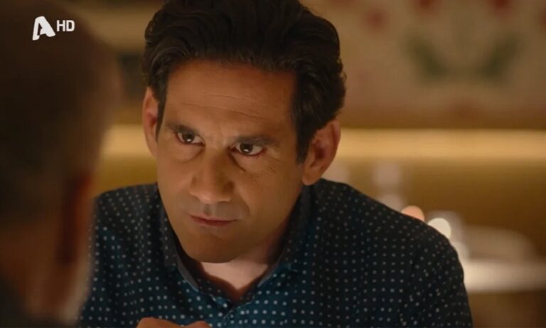 Ο τιμωρός επόμενα επεισόδια: Άγριος τσακωμός Φιλίππου – Αλέξη – Αυτό του έκανε