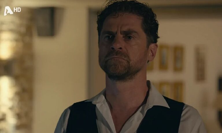 Ο τιμωρός επόμενα επεισόδια: Μάρκος και Δομινίκη συνεργάζονται για να καταστρέψουν τον Λεωνίδα