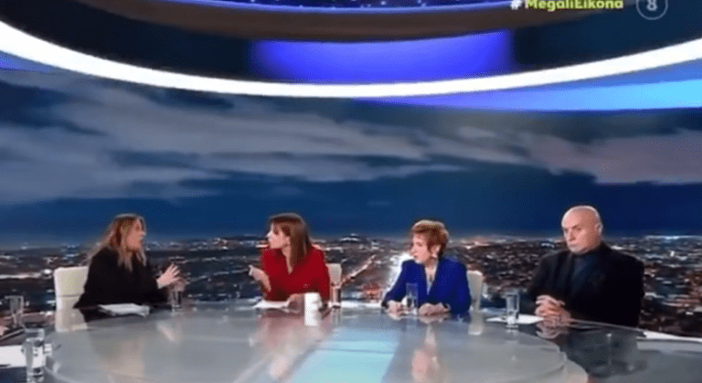Έγκλημα στα Τέμπη: Η Λυμπεράκη «ισοπέδωσε» τη Μ.Συρεγγέλα – Έπαιξε στον αέρα βίντεο με τα ψεύδη Μητσοτάκη