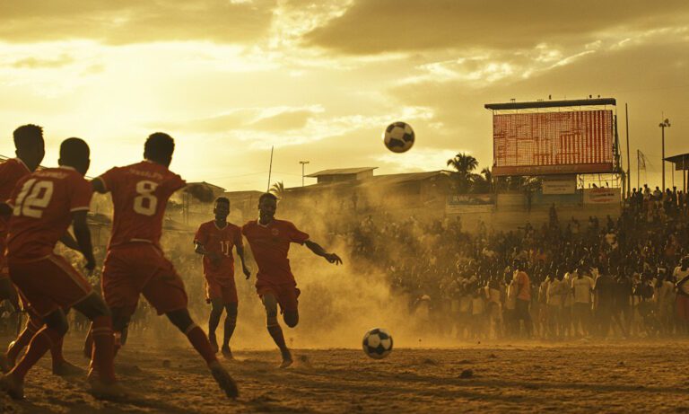 Το ποδοσφαιρικό ματς που έληξε 149-0
